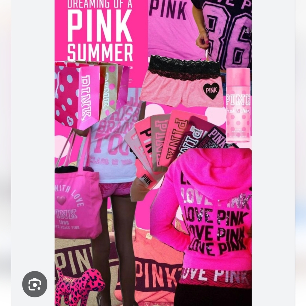 Any Interest In Reseller Boxes Y2k PINK